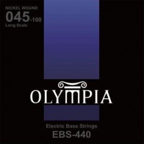 OLYMPIA EBS 440 - struny do gitary basowej