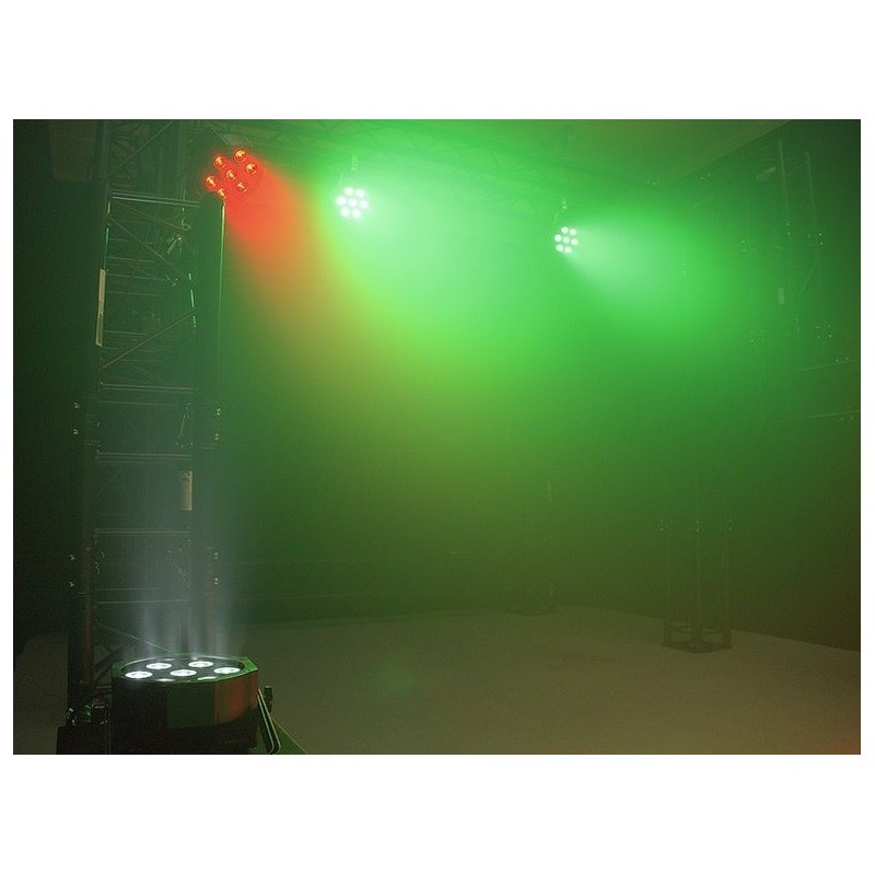 EUROLITE LED SLS-7 HCL Floor - PAR LED