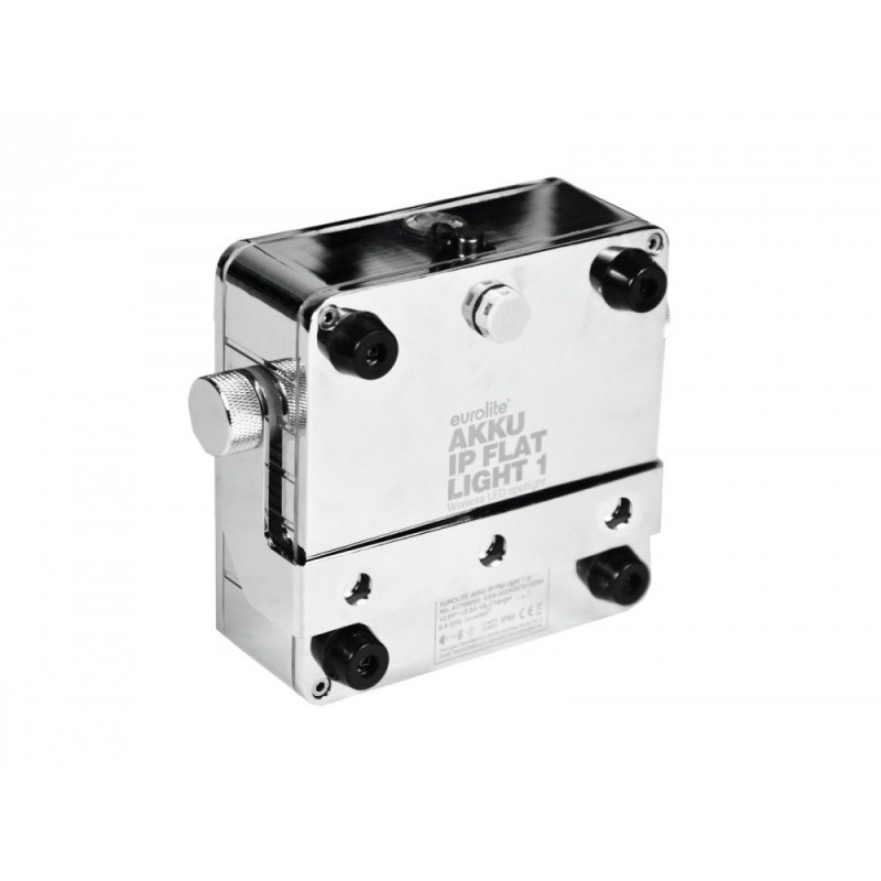 EUROLITE AKKU IP Flat Light 1 cr - PAR LED