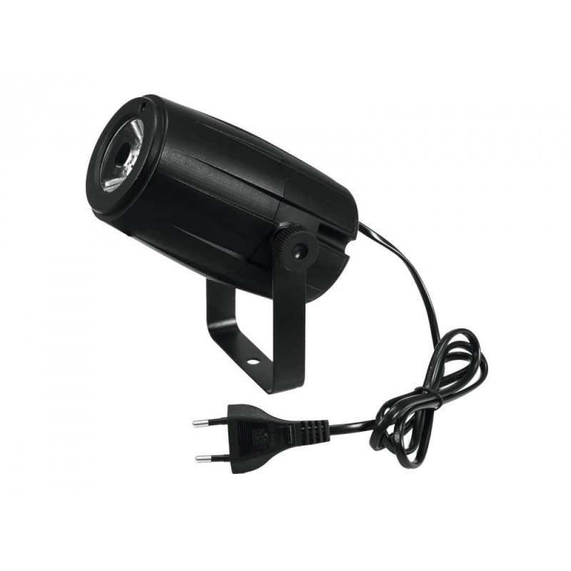Eurolite LED PST-5 QCL Spot bk - PAR LED