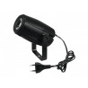 Eurolite LED PST-5 QCL Spot bk - PAR LED