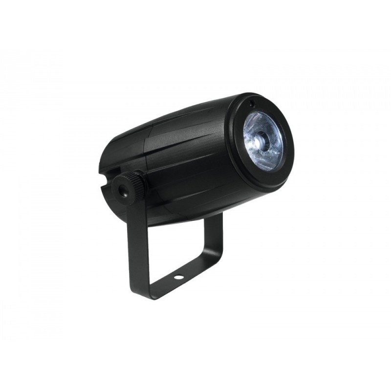 Eurolite LED PST-5 QCL Spot bk - PAR LED