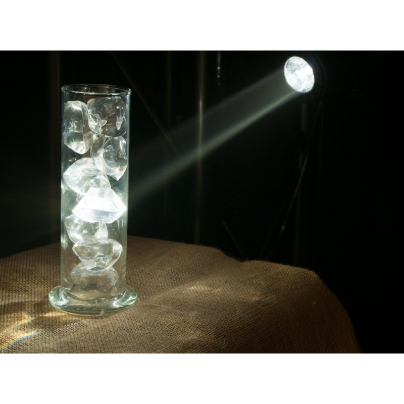 Eurolite LED PST-5 QCL Spot bk - PAR LED