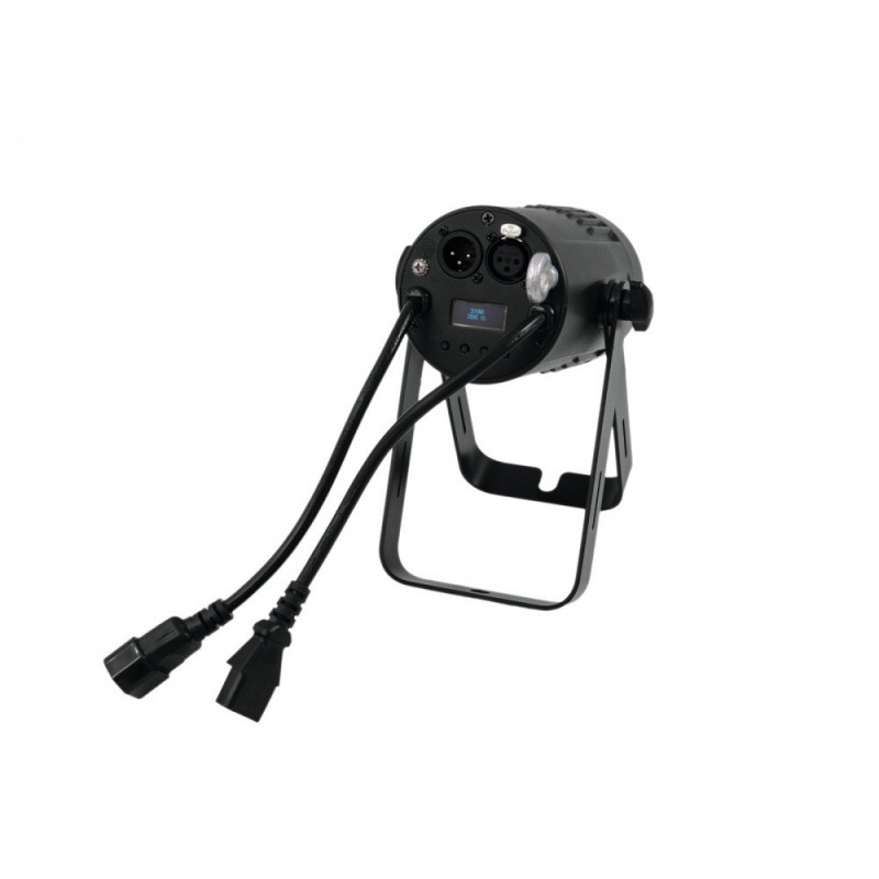 EUROLITE LED PST-15W MK2 COB RGBW Floor SpotslsWash - PAR LED