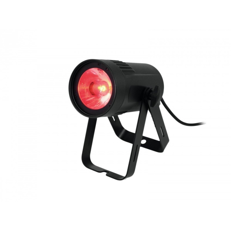 EUROLITE LED PST-15W MK2 COB RGBW Floor SpotslsWash - PAR LED