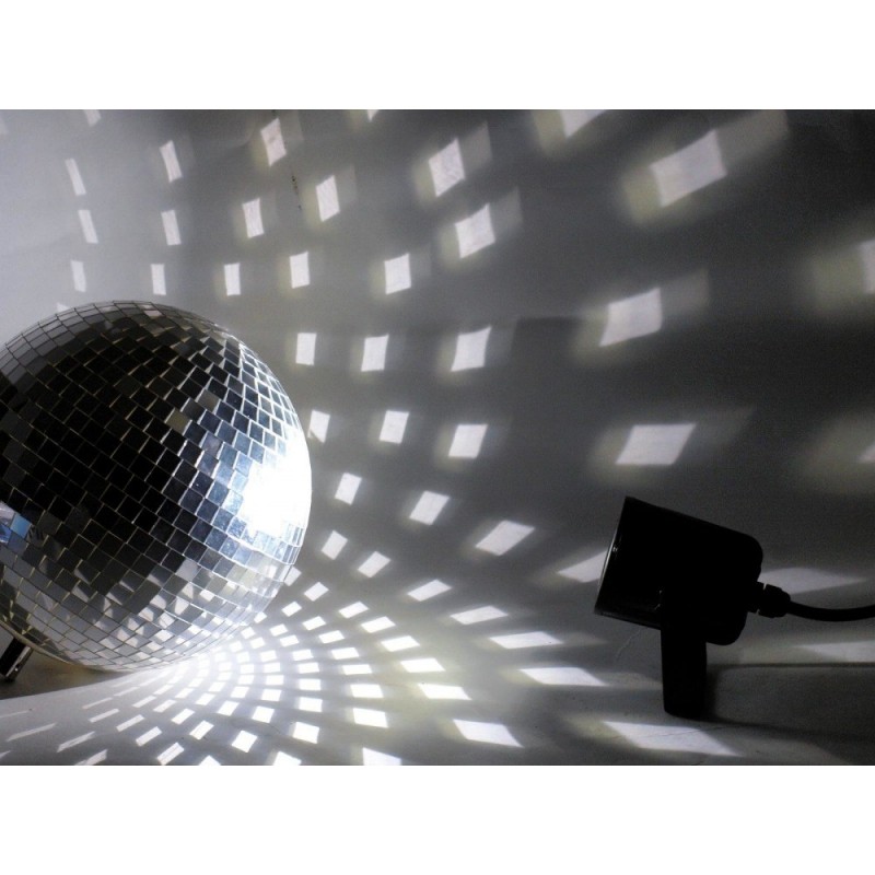 EUROLITE LED PST-3W 3200K Spot - PAR LED