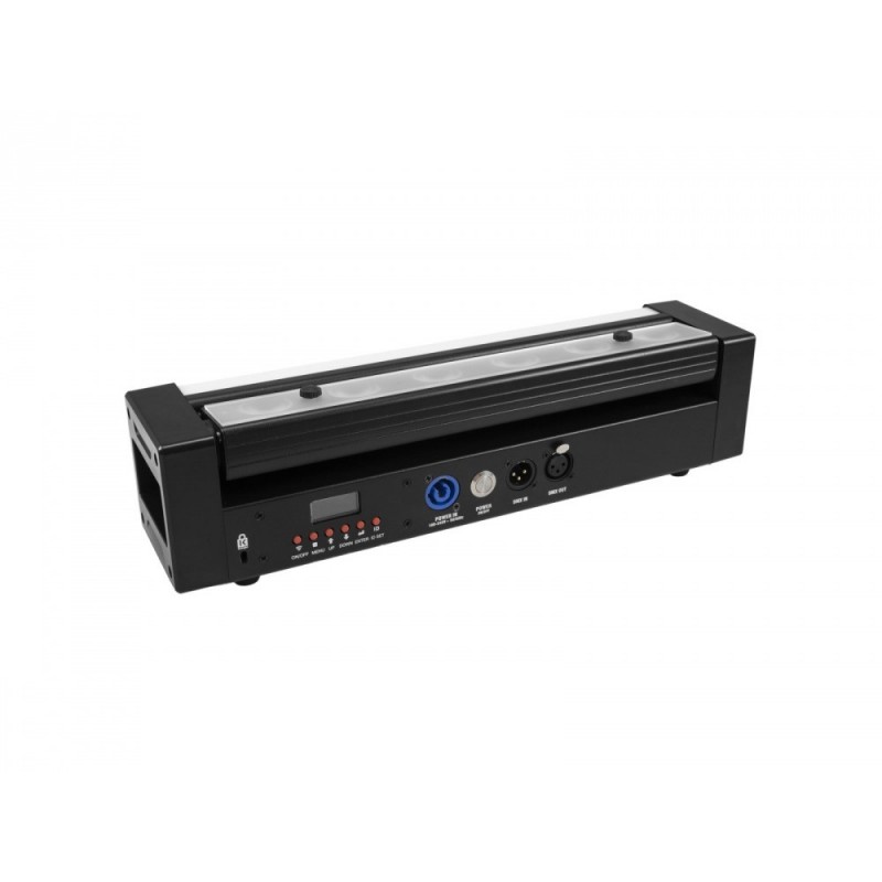EUROLITE AKKU Bar-6 Glow QCL Flex QuickDMX - BAR LED