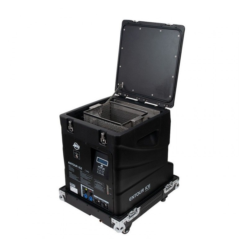AMERICAN DJ Entour ICE - wytwornica ciężkiego dymu na suchy lód