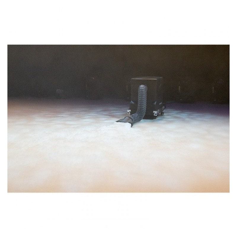 AMERICAN DJ Entour ICE - wytwornica ciężkiego dymu na suchy lód