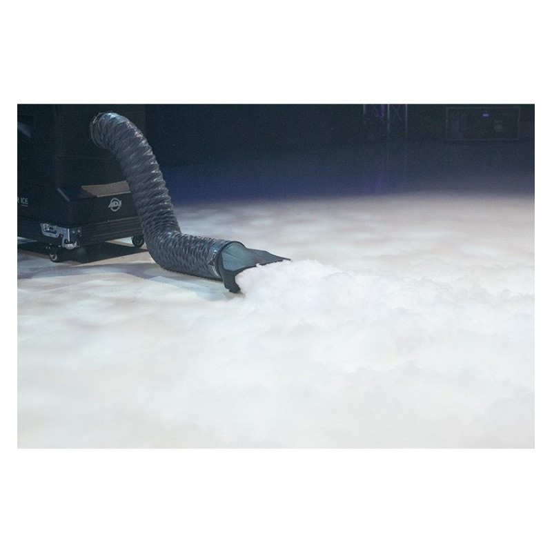 AMERICAN DJ Entour ICE - wytwornica ciężkiego dymu na suchy lód