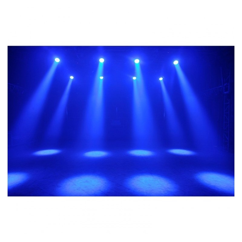 American Dj Vizi Wash Z19 - głowa ruchoma