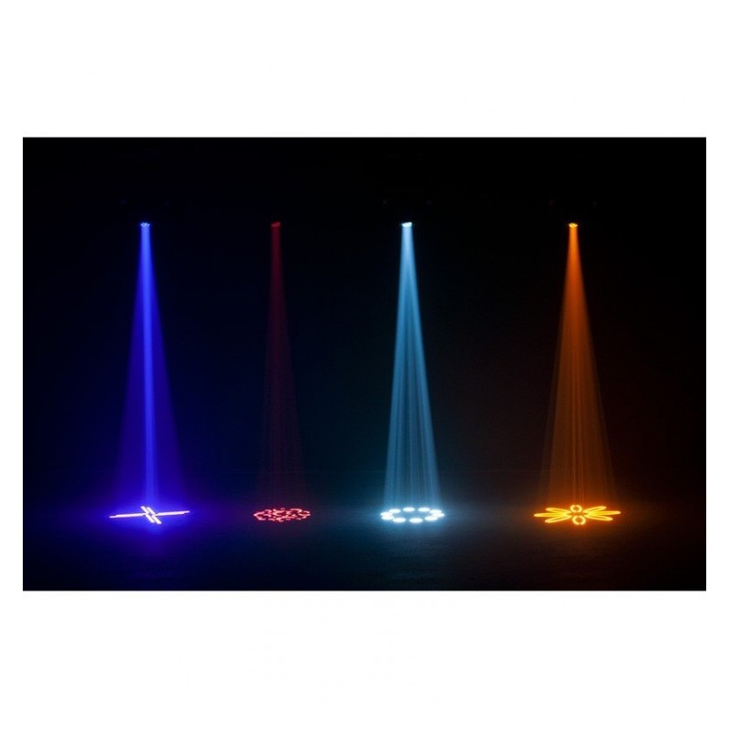 American Dj Focus Spot 4Z - głowa ruchoma