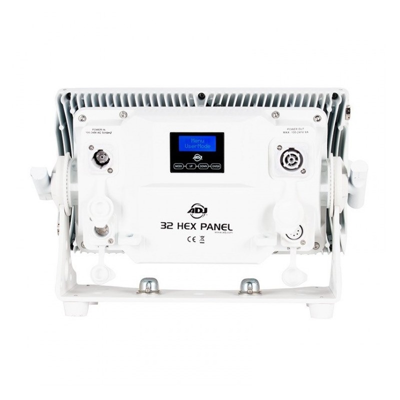 American Dj 32 HEX IP Panel Pearl - Panel LED