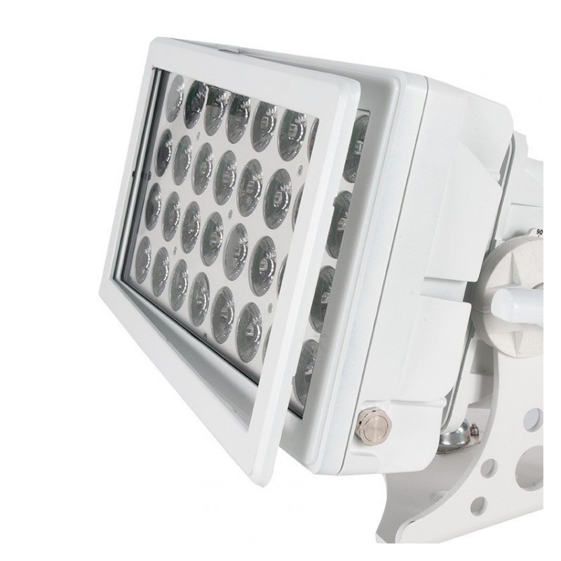 American Dj 32 HEX IP Panel Pearl - Panel LED