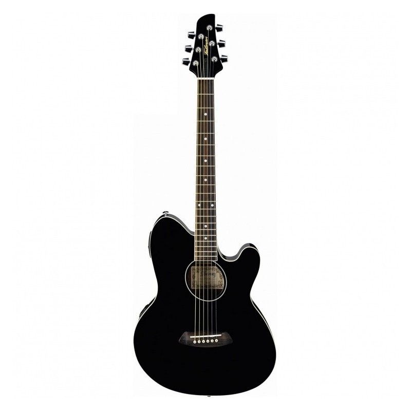 Ibanez TCY10E-BK - Gitara elektroakustyczna