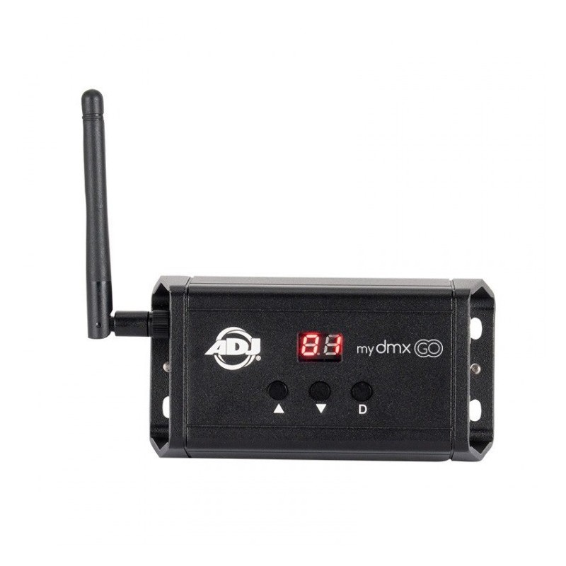 American Dj mydmx GO - sterownik DMX
