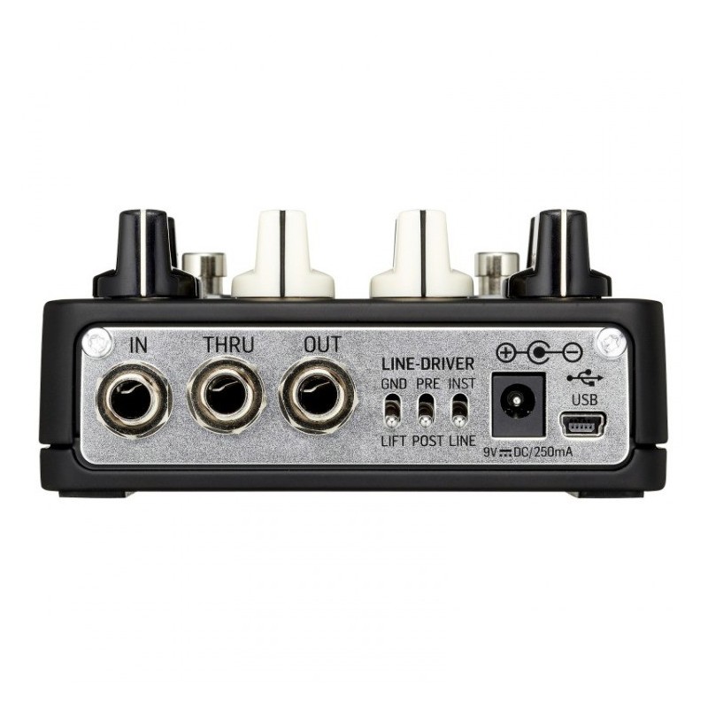 TC Electronic SpectraDrive - preamp basowy