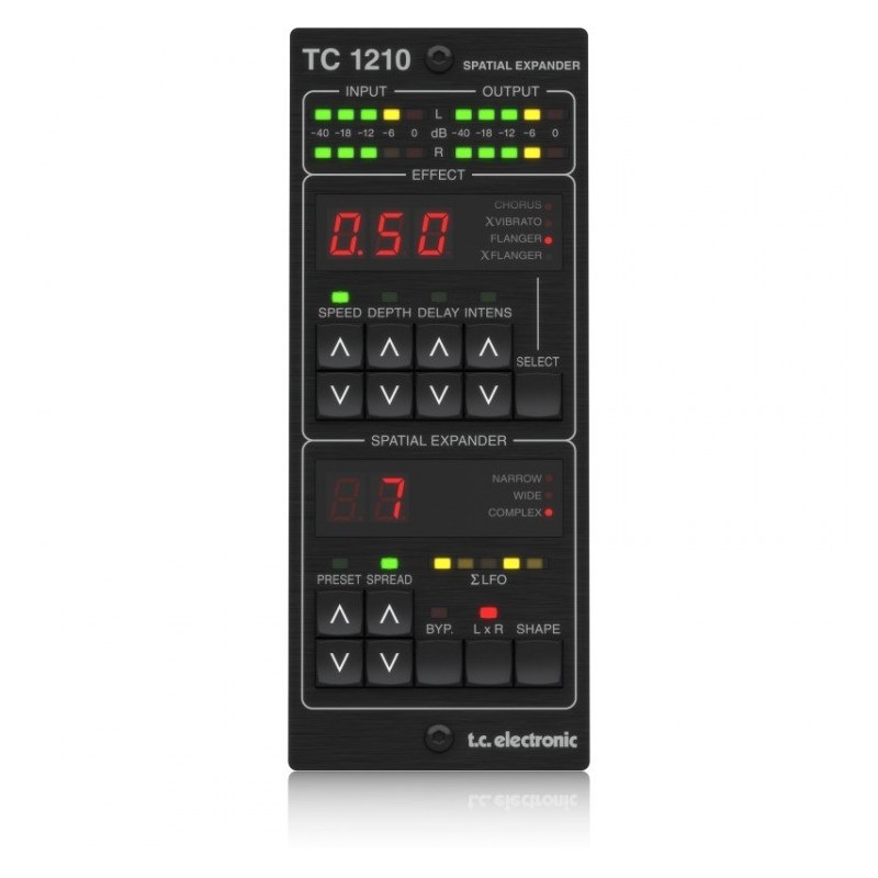 TC Electronic TC1210-DT - ekspander z sterownikiem