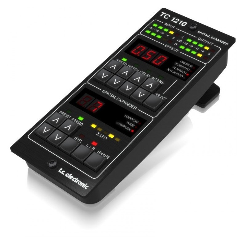 TC Electronic TC1210-DT - ekspander z sterownikiem