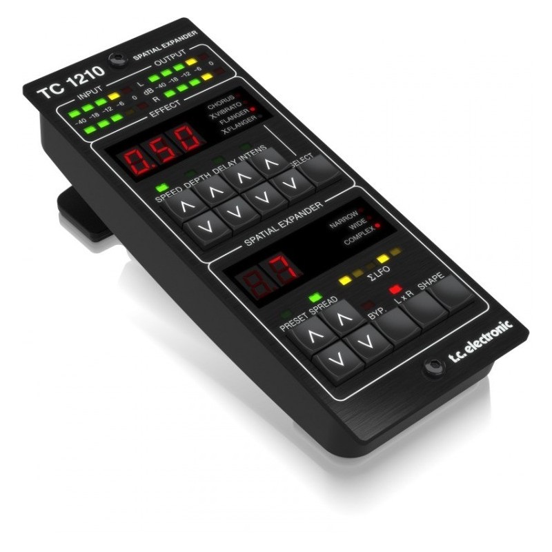 TC Electronic TC1210-DT - ekspander z sterownikiem