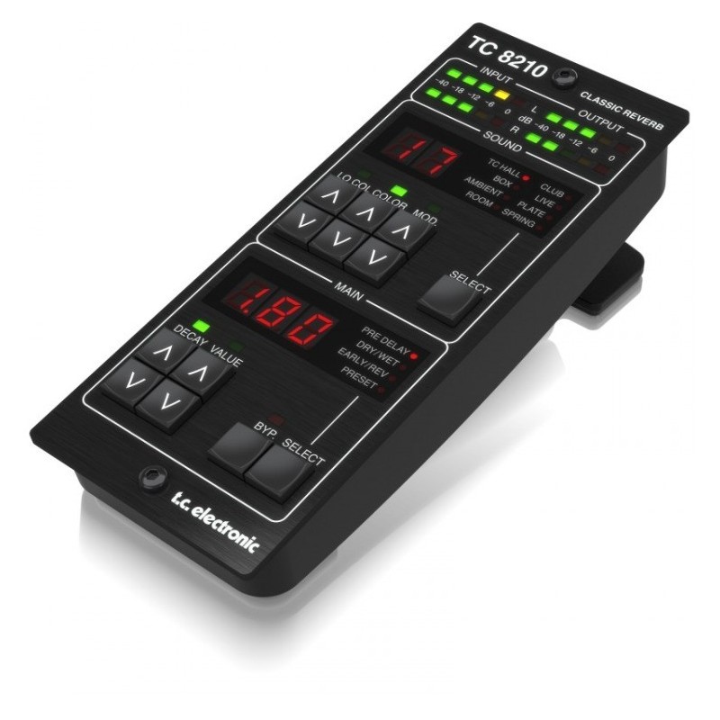 TC Electronic TC8210-DT - efekt reverb