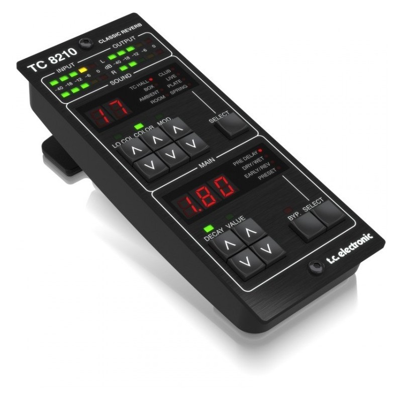 TC Electronic TC8210-DT - efekt reverb