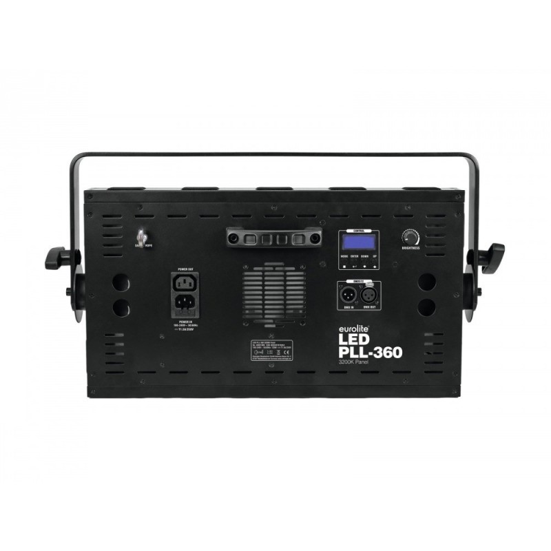 EUROLITE LED PLL-360 3200K Panel - Panel LED