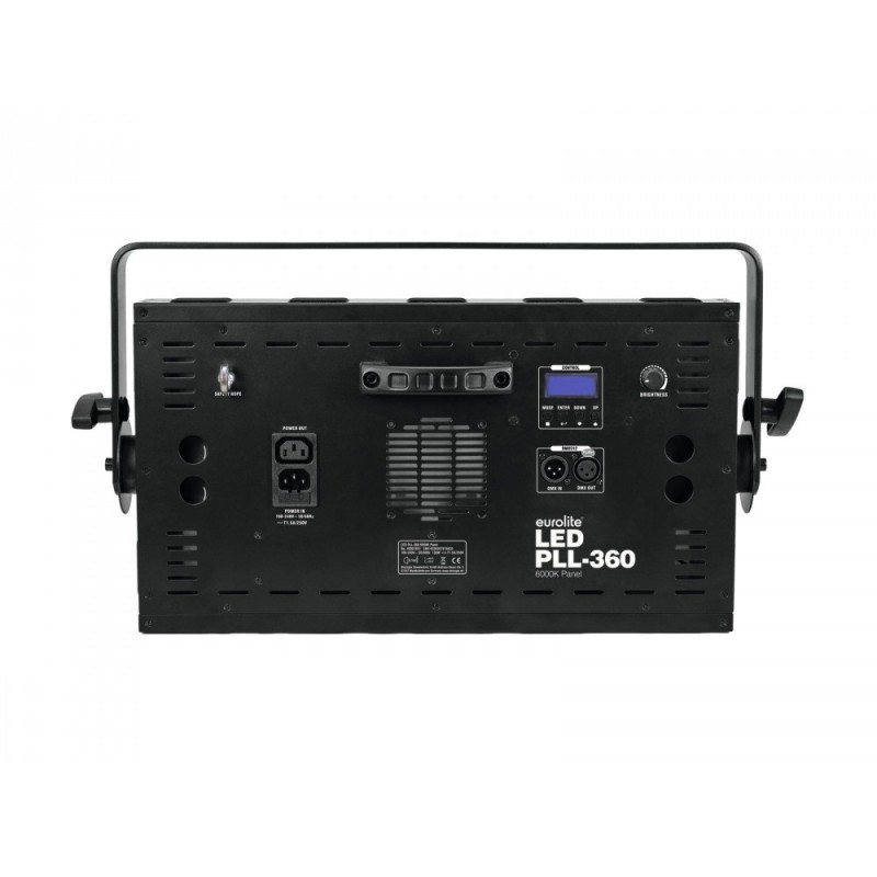 EUROLITE LED PLL-360 6000K Panel - Panel LED