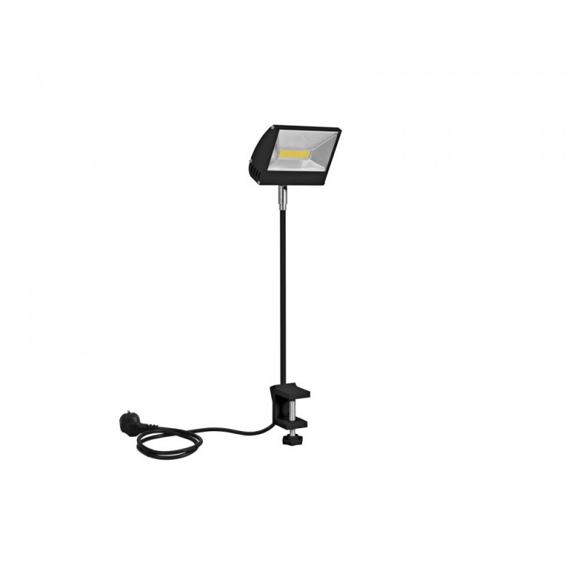 EUROLITE LED KKL-30 Floodlight 4100K black - Lampka LED