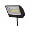 EUROLITE LED KKL-30 Floodlight 4100K black - Lampka LED
