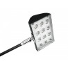 EUROLITE LED KKL-12 Floodlight 3200K black - Lampka LED