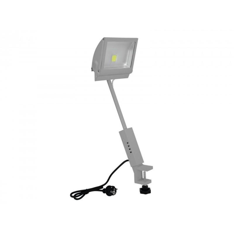 EUROLITE LED KKL-50 Floodlight 4100K silver - Lampka LED