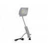 EUROLITE LED KKL-50 Floodlight 4100K silver - Lampka LED