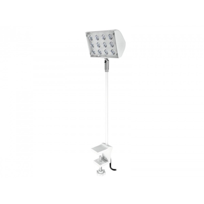 EUROLITE LED KKL-12 Floodlight 3200K white - Lampka LED