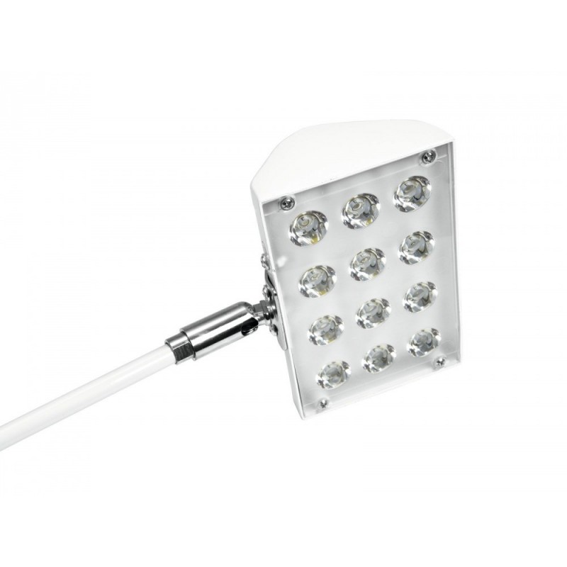 EUROLITE LED KKL-12 Floodlight 3200K white - Lampka LED