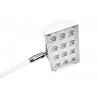 EUROLITE LED KKL-12 Floodlight 3200K white - Lampka LED
