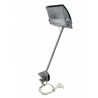 EUROLITE KKL-300 Halogen Floodlight silver - Lampja Halogenowa