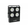 EUROLITE Audience Blinder 4x100W LED COB CWslsWW - Blinder LED