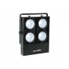 EUROLITE Audience Blinder 4x100W LED COB CWslsWW - Blinder LED