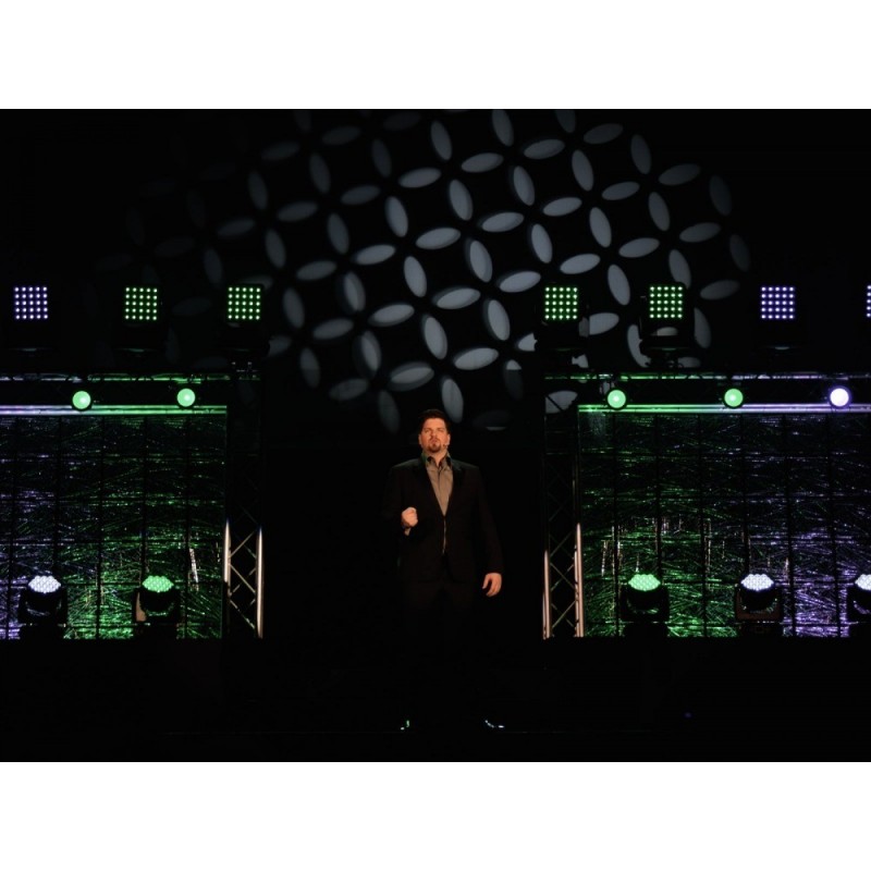 EUROLITE LED SL-400 DMX Search Light - Follow Spot