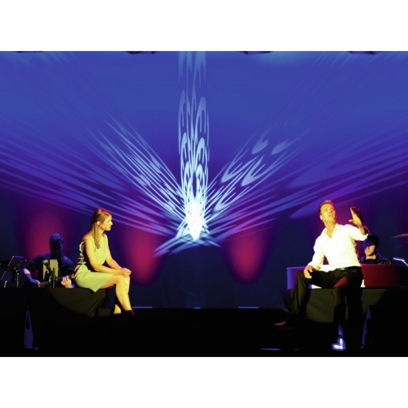 EUROLITE LED SL-400 DMX Search Light - Follow Spot