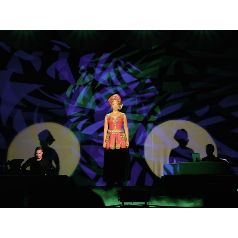 EUROLITE LED SL-400 DMX Search Light - Follow Spot