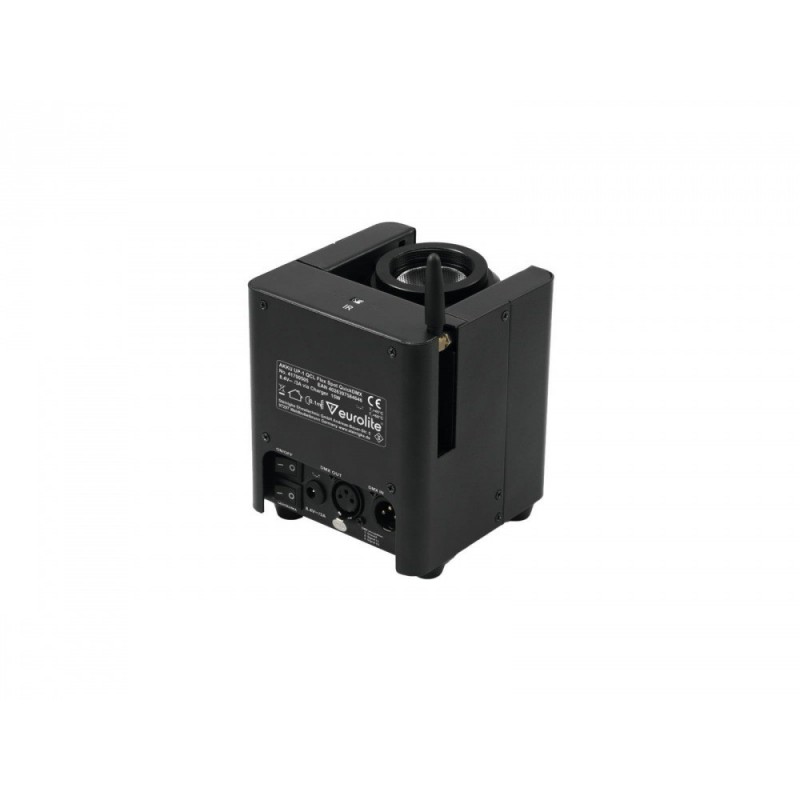 EUROLITE AKKU UP-1 QCL Flex Spot QuickDMX - Spot LED