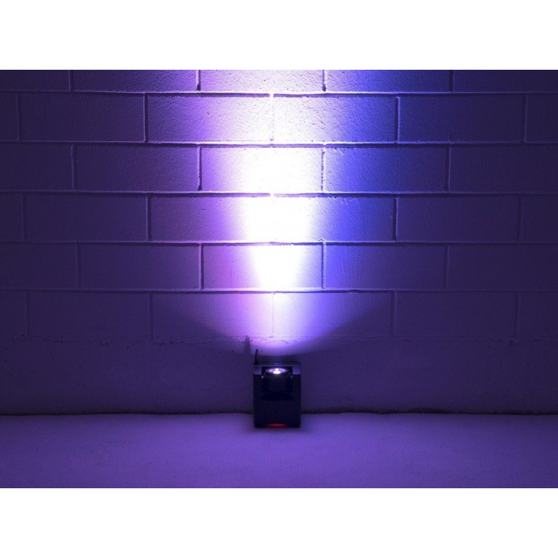 EUROLITE AKKU UP-1 QCL Flex Spot QuickDMX - Spot LED