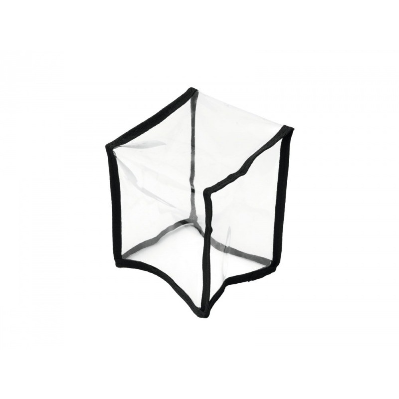 EUROLITE Rain Cover for AKKU UP-1 QCL Flex Spot QuickDMX - Osłona Przeciwdeszczowa