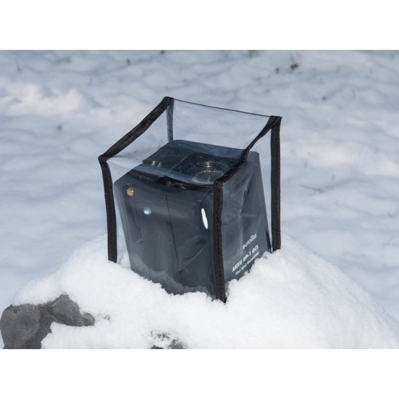 EUROLITE Rain Cover for AKKU UP-1 QCL Flex Spot QuickDMX - Osłona Przeciwdeszczowa