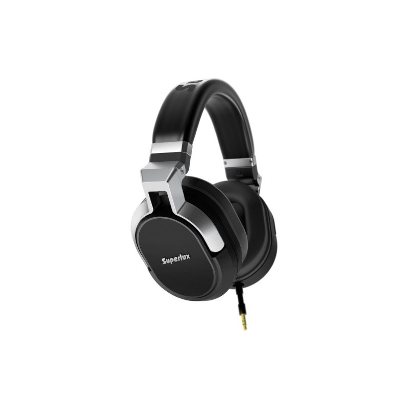 Superlux HD685 - słuchawki monitorowe