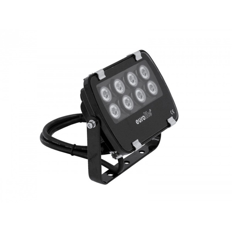 EUROLITE LED IP FL-8 3000K 30 - Reflektro Architektoniczny