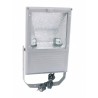 EUROLITE Outdoor Spot 150W WFL silver A - Reflektor asymetryczny