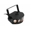 EUROLITE LED SCY-5 Hybrid Beam Effect - Efekt 4w1